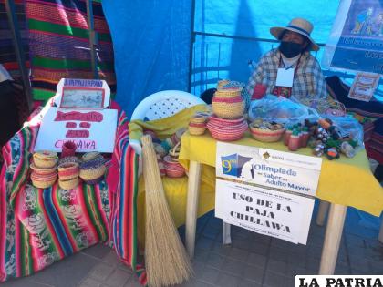 Llegaron desde diferentes partes del departamento para mostrar sus saberes /LA PATRIA