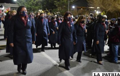 Plantel docente en la actualidad