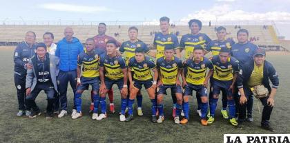 Fatic se desinfló en su reducto y no pudo comenzar ganando /LA PATRIA