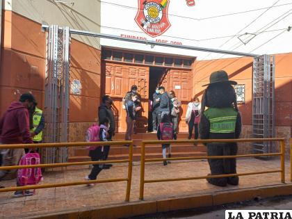 Las labores educativas deben concluir el 9 de diciembre /LA PATRIA