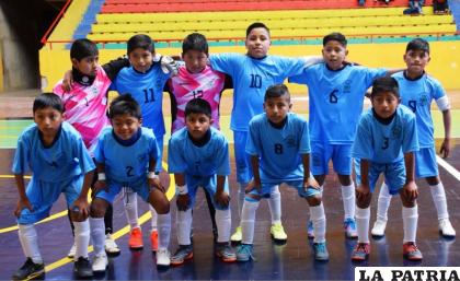 La selección orureña quiere ser protagonista en el evento 
nacional /LA PATRIA