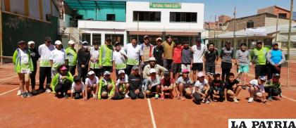 Fueron dos días de mucha amenidad y confraternidad deportiva / LA PATRIA