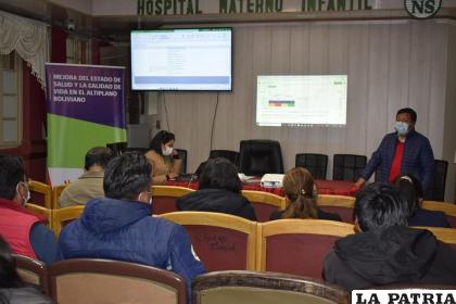 Evaluación de la mortalidad perinatal y neonatal /SEDES
