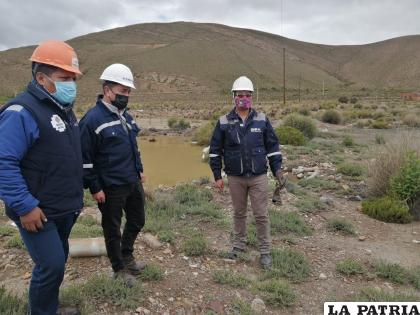 Esta planta se emplazará en terrenos de la EMV, zona este de la ciudad / MIN. MINERIA
