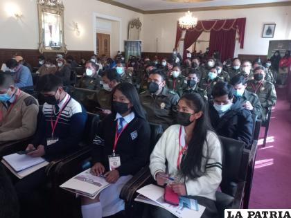 Son cuatro mesas de trabajo que enfatizarán diferentes problemáticas / LA PATRIA