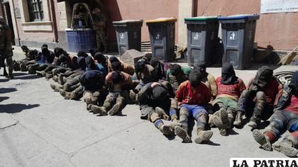 Se aguarda por la determinación del juez /LA PATRIA