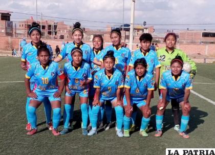 Futuro FC se va quedando en la tabla de posiciones /LA PATRIA