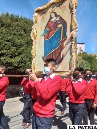 Fue el turno del San Ignacio de Loyola /LA PATRIA