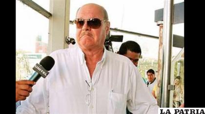 Exprefecto logró un arreglo con extrabajadores y obtuvo su libertad /RR.SS.