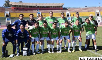 Sur-Car afina toda su estantería para lograr el triunfo en Potosí /LA PATRIA