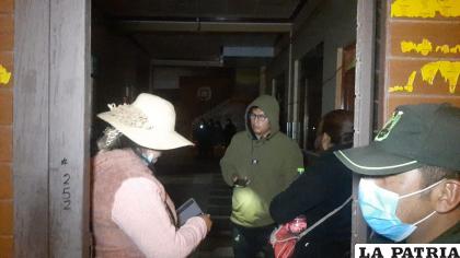 La Policía intensifica la búsqueda de los atracadores /LA PATRIA
