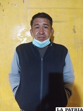 El prófugo, amenazó a su familia tras ser detenido por la Policía 
/LA PATRIA