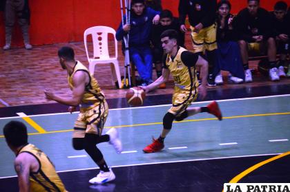 Los jugadores de Carl A-Z están motivados para enfrentar la semifinal /LA PATRIA
