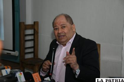 El exministro Romero denunció encubrimiento del Gobierno contra el narco uruguayo /APG
