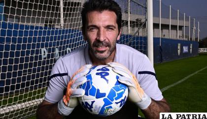 Gianluigi Buffon le dice adiós al fútbol /pulinoticias.com