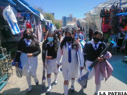Oruro se encuentra aún en zona de alarma por infecciones respiratorias /LA PATRIA