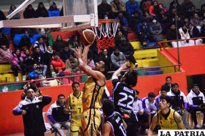 Será un partido de campanillas entre ambos quintetos /LA PATRIA
