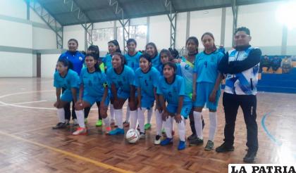 El seleccionado orureño representará a la región en el torneo nacional /LA PATRIA