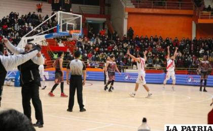 Nacional Potosí aventaja en la serie semifinal Pichincha con dos partidos ganados /liboadictos.com