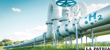 Certificación de r Planta de hidrógeno verde a punto de consolidarse en Oruro /DIARIOMOTOR.COM