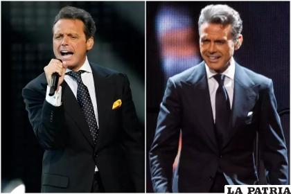 Luis Miguel podría ser demandando por una fan, lo acusa de tener un doble en sus conciertos /Getty Images
