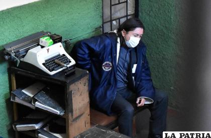 Exdirector de Migración Marcel Rivas /La Razón.