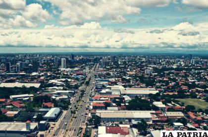 Santa Cruz es una de las ciudades más grandes del país /Mejores Zonas