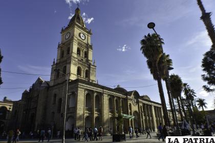 Plaza Metropolitana 14 de Septiembre / RRSS
