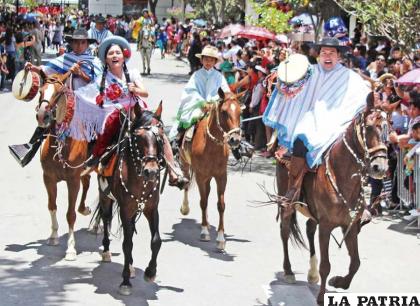 El Carnaval Chapaco/Internet