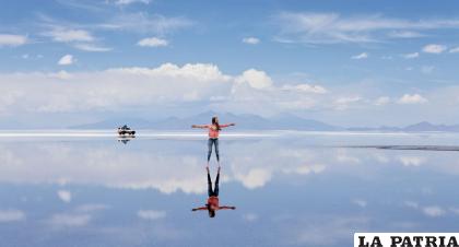 Mágico Salar de Uyuni /DAYLI
