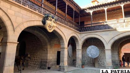 La Casa de la Moneda, un centro museológico y documental /INTERNET