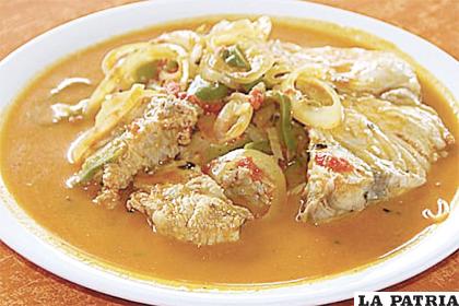 GASTRONOMÍA
La gastronomía de Pando tiene delicias como la carne de moroco, escabeche de torcaza, el majao, somó, caldo de tortuga y el sudado de surubí entre algunos por mencionar.