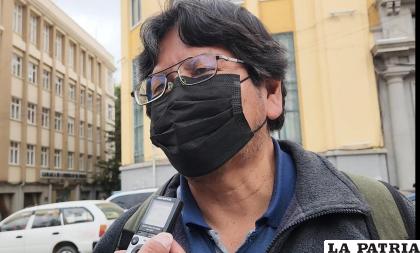 Andrés Rocha es ratificado como presidente del Comité de Etnografía y Folklore /ElSajama.com
