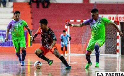 Este será el segundo partido del cuadro orureño que tiene la premisa de ganar /RRSS