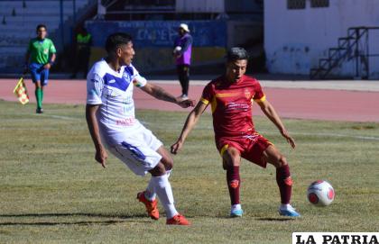 La serie ??C? comenzará con el choque entre GV San José y CDT Real Oruro /LA PATRIA