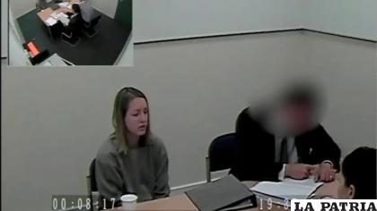 Lucy Letby, fue condenada el viernes 18 de agosto a cadena perpetua por el asesinato de siete bebés 
/Internet