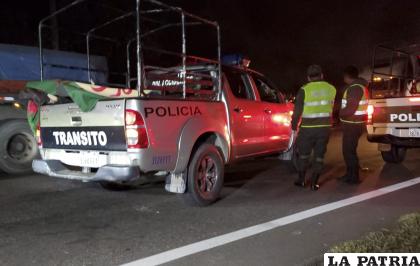 En seis accidentes a nivel nacional, se reportaron 36 muertos /APG