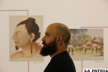  La exposición estará abierta al público hasta el 8 de octubre / EFE