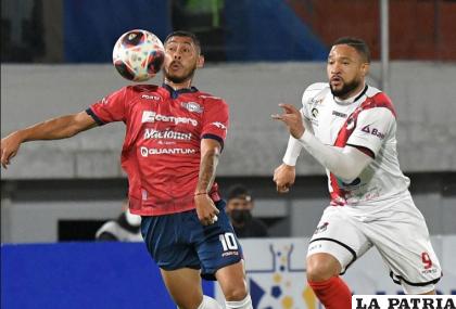 Nacional Potosí obligado a sumar ante Wilstermann /APG
