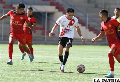 El elenco â€œdoctoâ€ quiere seguir escalando posiciones /APG
