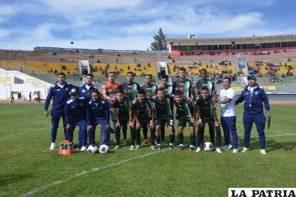 Sur Car quiere sumar un triunfo antes de afrontar el torneo nacional /LA PATRIA
