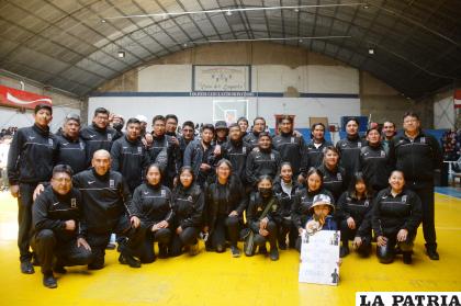 Los jueces del baloncesto orureño tendrán una importante reunión esta noche para elegir a su nuevo directorio /LA PATRIA