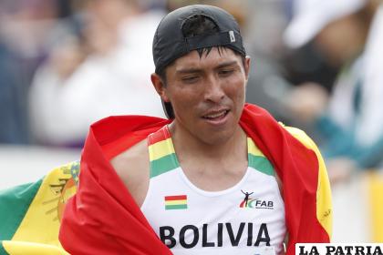 Héctor Garibay, sinónimo de lucha y sacrificio en el deporte /EFE