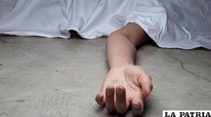 La familia sostuvo que se trata de feminicidio /Referencial