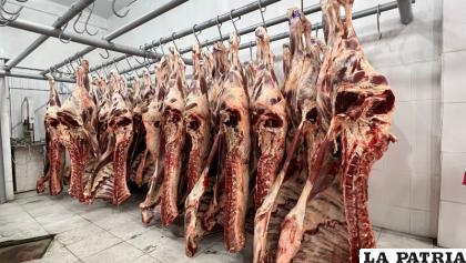 Realizarán inspección en predios ganaderos y laboratorios bolivianos /Hoy Bolivia