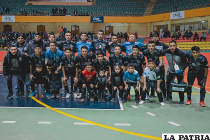 El cuadro orureño quiere mantener su invicto en este torneo nacional /LA PATRIA