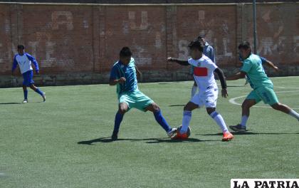 El equipo â€œsantoâ€ va tomando cuerpo con el incremento de jugadores /LA PATRIA
