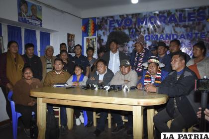 Confirman movilizaciones para el 4 de septiembre 
/APG