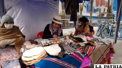 Se abre convocatoria para que productores orureños sean parte de la Fexpocruz /LA PATRIA 