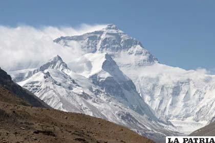 No hay acuerdo sobre la altitud del monte más elevado del mundo